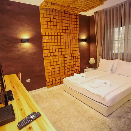 Deluxe House Glavatarski Hotel Glavatarți