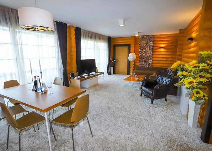 Hotel Deluxe House Glavatarski Glavatartsi