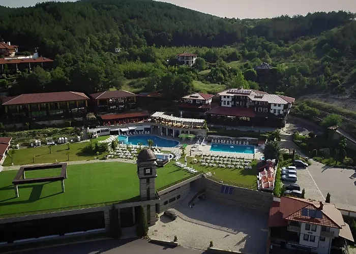 Deluxe House Glavatarski Glavatartsi